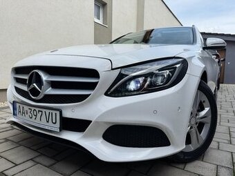MERCEDES-BENZ KOMBI C220D,SPORT, 143 672KM, 2/2015,BURMESTER