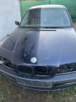 Bmw e46 na nahradne diely