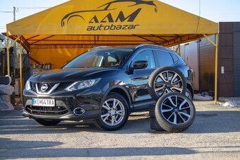Nissan Qashqai 1.2 DIG-T Tekna A/T -NEBÚRANÉ