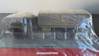 Tatra 138 VN ČSĽA 1/43 DeaGostini