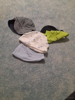 Čiapočky pre chalana