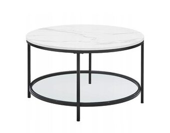 Okrúhly konferenčný stolík 80x80x45,5cm