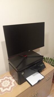 Herný monitor 23,8" AOC 24G2SU/BK - 1