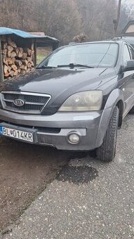 Kia Sorento 2.5 crdi 103kw