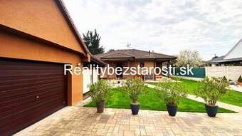 Rodinný dom s garážou Ivanka pri Nitre ZĽAVA - 1