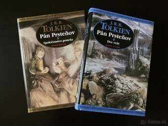 Dopyt kniha J. R. R. Tolkien Návrat kráľa