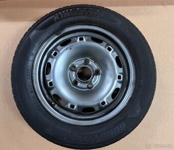 Škoda Fabi 2 Roomster rezerva r14 165/70 - 1