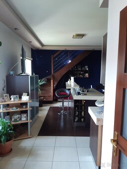 Exkluzívne ponúkame na predaj dva rodinné dom v Môťovej