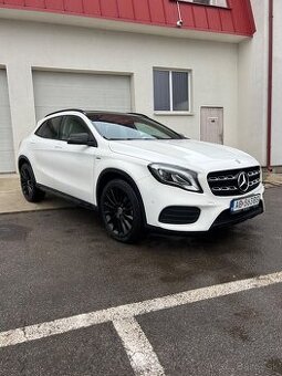 Mercedes-Benz GLA 200 d 100 kW 4MATIC A/T