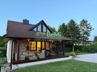 Exkluzívne na predaj rekreačný dom - Zelená Voda - 1