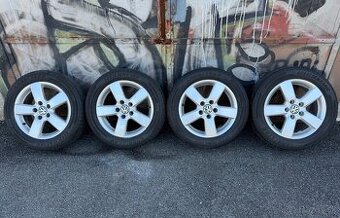 Alu kola Mugello VW Škoda Audi Seat - 1