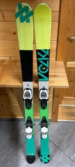 Lyže Volkl STEP 148cm - 1