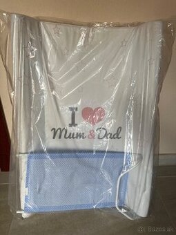 Prebaľovací pult + sedačka do vaničky