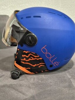 Detská Lyžiarska prilba Bollé 49-52cm
