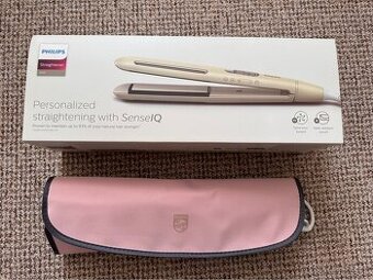 Zehlicky na vlasy PHILIPS BHS838/00 SENSEIQ SERIES 8000