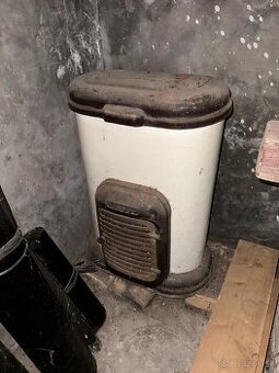 Predám kachle Klobouky