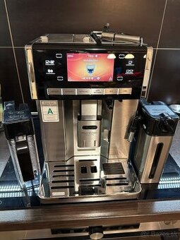  REZERVOVANY  DeLonghi PrimaDonna Exclusive ESAM 6900