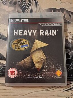 HEAVY RAIN