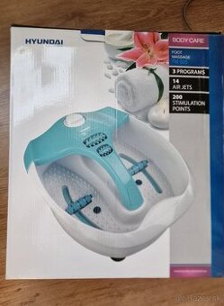 Masazna vanicka na nohy