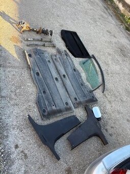 Diely škoda Octavia 3