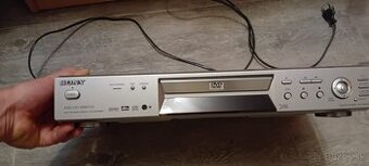 Predám CD/DVD prehrávač Sony DVP-NS4000D