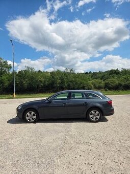 AUDI A4 NOVÉ ROZVODY