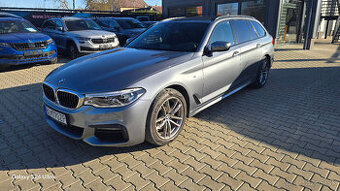 BMW Rad 5 520d mHEV xDrive A/T