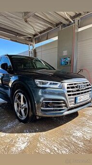 Audi Q5 4.0 TDI Sline quattro S tronic 140kw