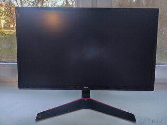 Monitor 24″ LG MP59G; IPS, čierny, 1080p (1920x1080), 75 Hz