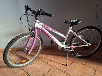 Detský bicykel Leader Fox  24" - len osobný odber