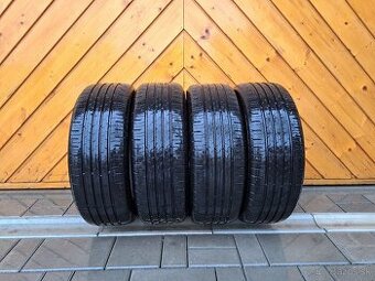 Letné pneu Continetal EcoContact 6 205/50 R17 DOT0524