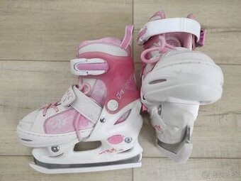 dievčenské korčule veľkosť 28-30