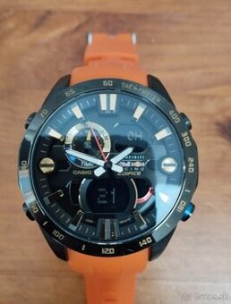 Casio ERA-201RB-1A Infiniti Red Bull