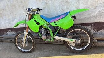 Kawasaki kx250
