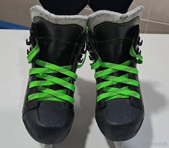 Detské korčule CCM AS550 veľkosť 29,5