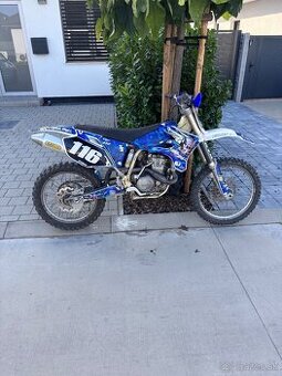 Yamaha yzf450