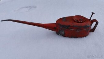 Na predaj stará olejnička