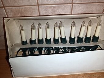 Vianočné svetielka 5...