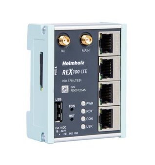 HELMHOLZ REX 100 LTE