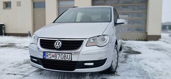 VOLKSWAGEN TOURAN 1.9TDI TRENDLINE