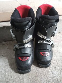 Detské lyžiarky 30