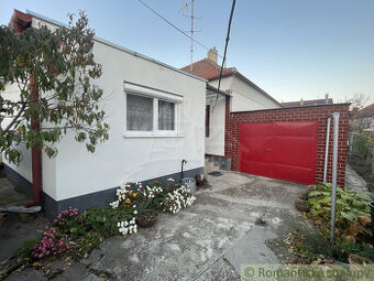 Štvorizbový rodinný dom vo vyhľadávanej lokalite Nových Zá