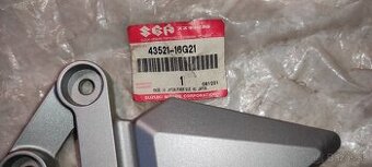 SUZUKI SV od r.v.2004 držiak prednej stupačky a radičky