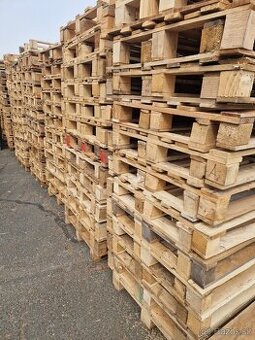 predám palety 120x80