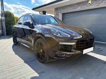 Porsche Cayenne GTS IIFL