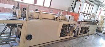 Extrudační linka Weber 6.5 (7235)