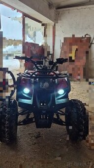 Predam stvorkolka 125