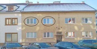 Meštiacky byt s dušou a vlastným dvorom v absolútnom centre