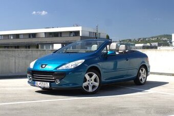 Peugeot 307 CC, 2.0i 16V, Automat, Cabrio
