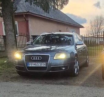 Audi A6 C6